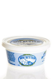 BOY BUTTER H20 Formula Water-Based Lubricant Organic Creamy Lube Vitamine E 4oz 1 - SexyMenUnderwear.com