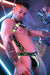 BREEDWELL Akira Adjustable Body Harness Reflective Trim in Neon Yellow - SexyMenUnderwear.com
