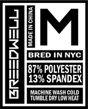 BREEDWELL AKIRA Tank Top Athletic Stretch PVC Patch 3M Reflective Orange Neon - SexyMenUnderwear.com