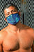 BREEDWELL CYBER Face Mask High-End Premium Durable Masks Velvet Dragon Skin 9 - SexyMenUnderwear.com