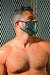 BREEDWELL CYBER Fashion Face Masks Velvet Party Masque Gasoline 9 - SexyMenUnderwear.com