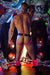 BREEDWELL Jockstrap TROJAN Collection Sexy Sheer Mesh Jock D-Ring Pink 16 - SexyMenUnderwear.com