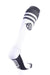 BREEDWELL Knee High Sock HEX Soft Comfy Long White Socks - SexyMenUnderwear.com