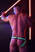 BREEDWELL Mesh Jock Exposer High-End Neon Green Jockstrap 1 - SexyMenUnderwear.com