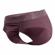 Brief ErgoWear Feel XV Unique Lift Effect Extra Room Pouch Marsala 0993 26 - SexyMenUnderwear.com