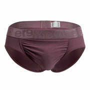 Brief ErgoWear Feel XV Unique Lift Effect Extra Room Pouch Marsala 0993 26 - SexyMenUnderwear.com