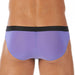 Brief Gregg Homme Torridz Hyper-Stretch Briefs Purple 87423 11 - SexyMenUnderwear.com