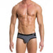 Brief-Jocks Combo Modus Vivendi SURREAL Back Less Black 12711 10 - SexyMenUnderwear.com