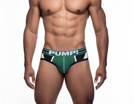 Brief PUMP! BOOST Cotton Briefs Sport Boy Leage 12064 P19 - SexyMenUnderwear.com