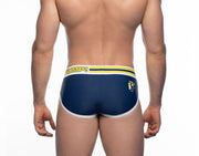 Brief PUMP! RECHARGE Cotton Mesh Briefs SportBoy 12060 P19 - SexyMenUnderwear.com