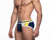 Brief PUMP! RECHARGE Cotton Mesh Briefs SportBoy 12060 P19 - SexyMenUnderwear.com