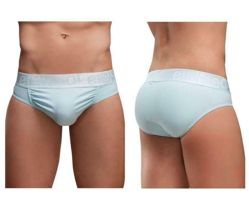 Briefs ErgoWear Feel XV Soft Underwear With Extra Room Mint 0984 21 - SexyMenUnderwear.com