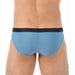 Briefs Gregg Homme Torridz Hyper-Stretch Brief Blue 87423 11 - SexyMenUnderwear.com