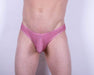 Bulge Brief JJ Malibu Fashion UnderWear Love Triange 3 - SexyMenUnderwear.com
