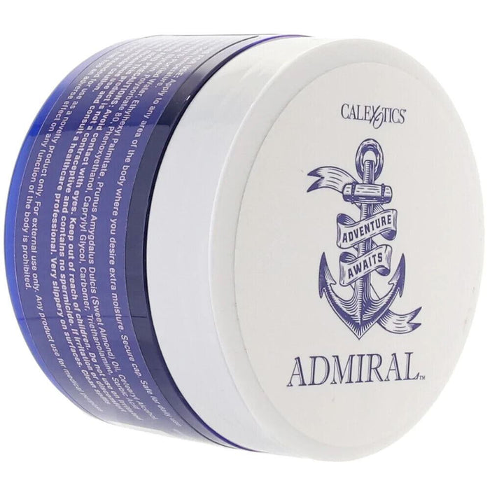 CALEXOTICS Admiral All Hands On Deck Masturbation Cream 8oz/237ml 4 - SexyMenUnderwear.com