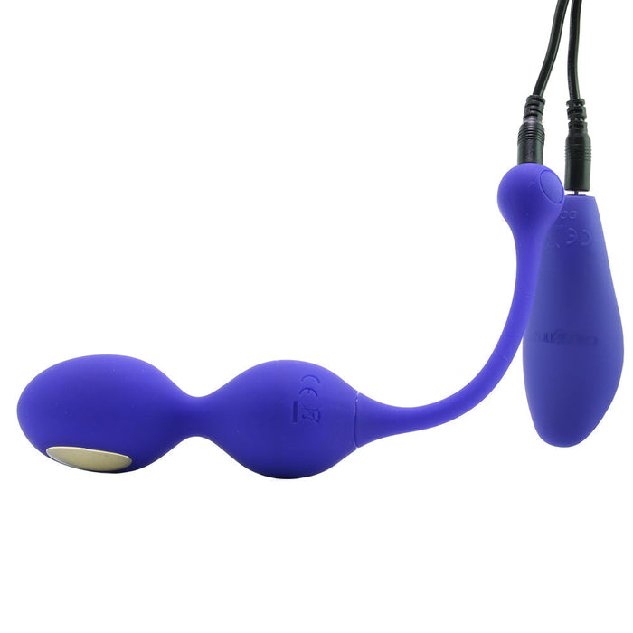 Calexotics Stimulator Impulse Intimate E-Stim Remote Dual Kegel Exerciser