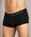 Calvin Klein Boxer Trunk Bold Collection Low-Rise Trunk Black 8908 - SexyMenUnderwear.com