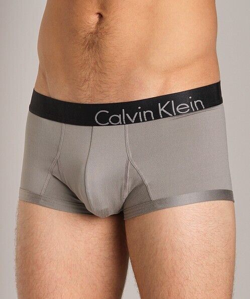 Calvin Klein Boxer Trunk Bold Collection Low-Rise Trunk Twilight - SexyMenUnderwear.com
