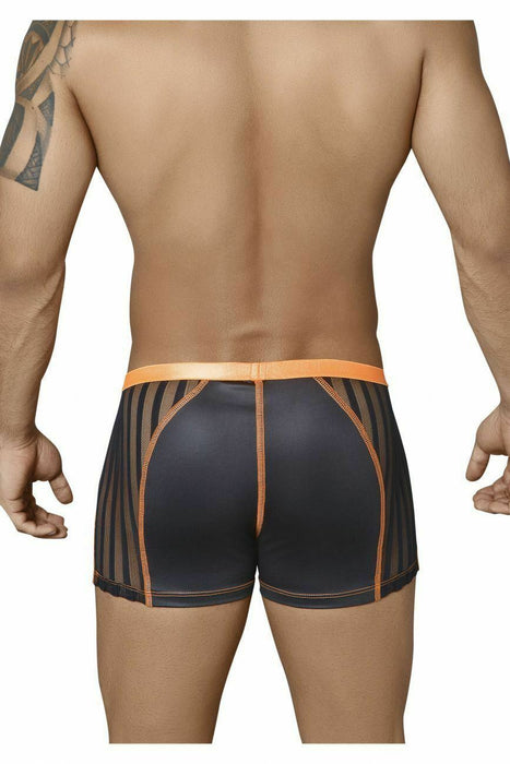 CandyMan Boxer Briefs Lightweight Orange 99329 3 - SexyMenUnderwear.com