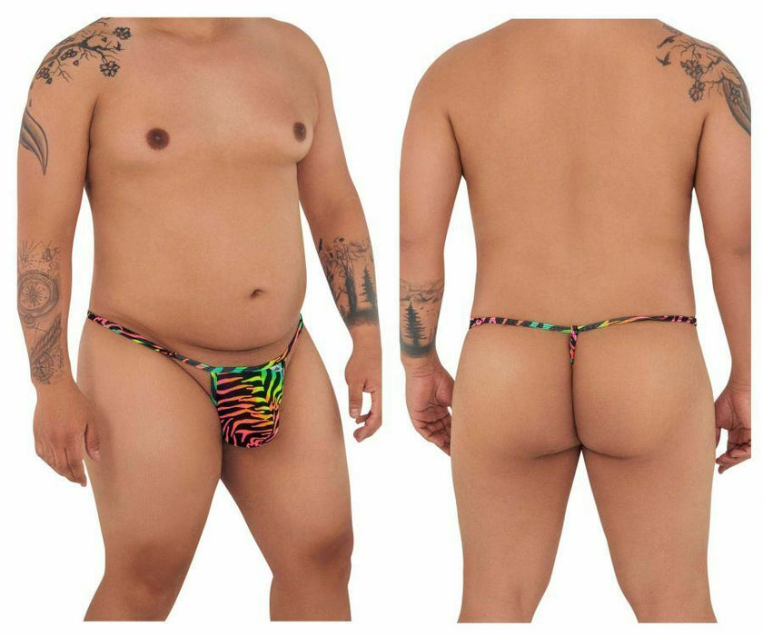 CandyMan Brazilian Thongs Men G-Strings Fashion Ficelle 99170 6 - SexyMenUnderwear.com