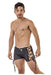 CANDYMAN Demin Boxer Briefs Stretchy Sexy JEANS Colours 99412 7 - SexyMenUnderwear.com