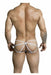 CandyMan Mens Thongs Super Sexy Tangas White 99300 7 - SexyMenUnderwear.com