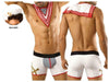 CandyMan Mens Underwear Sailor Costume OutFit Mens Kits Navy Captain 9557 4 - SexyMenUnderwear.com