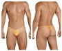 CANDYMAN Thongs Male Lingerie Mens Strings Orange 99371 5 - SexyMenUnderwear.com