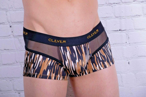Luxurious black Clever mens brief - Menwantmore