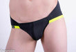 Clever Brief Fedelity Microfiber Stretchy Mens Briefs Black 5436 5 - SexyMenUnderwear.com