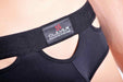 Clever Brief Samba Slip BLACK 5204 7 - SexyMenUnderwear.com