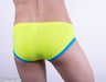 Clever Briefs Fedelity Yellow Green Brief 5436 5 - SexyMenUnderwear.com