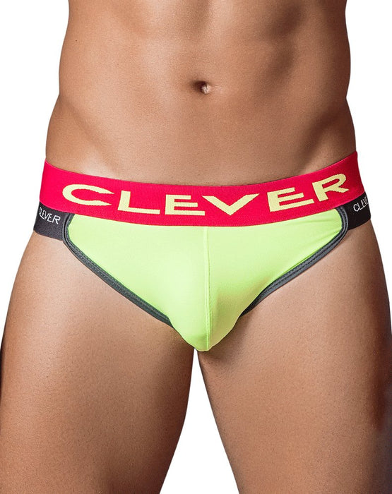 Clever NWT green Spaceman Brief mens boys twink Gay Interest 5140 7 - SexyMenUnderwear.com