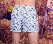Clever Swimwear Cockatoos Atleta Swim Short 0683 4 - SexyMenUnderwear.com