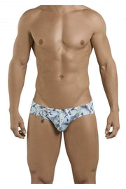 Clever Swimwear Cockatoos Swimsuit Swim Brief 0681 4 - SexyMenUnderwear.com