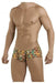 clever Twin pack  Clever Boxer Briefs Echo  2392  undie  or beachwear small  8