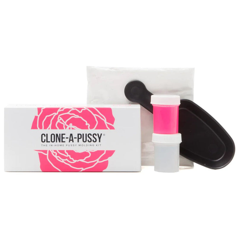 Clone-A-Pussy In Home Masturbator Molding Kit Pink 6 - SexyMenUnderwear.com