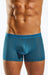 CockSox Boxer Snug Pouch Modal Boxer Trunk Sport General Blue CX12PRO 3 - SexyMenUnderwear.com
