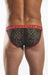 Cocksox Brief Enhancer Pouch Briefs Shredded Bikini Slip Red CX16SD 19 - SexyMenUnderwear.com