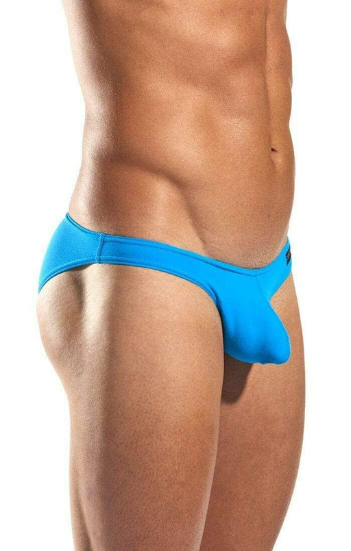 Cocksox Cocksox Brief Enhancing pouch Supplex Briefs Slip Lapis Blue CX01 22