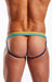 COCKSOX Jock Fashion Pouch Enhancing Jockstrap Florida Keys CX21N 6 - SexyMenUnderwear.com