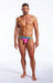 COCKSOX Jockstrap Enhancing Pouch Sexy Mens Jock Miami Pink CX21N 7 - SexyMenUnderwear.com