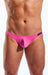 COCKSOX Thong Enhancing Pouch Uultra Soft Fast Drying Supplex Miami Pink CX05 12 - SexyMenUnderwear.com