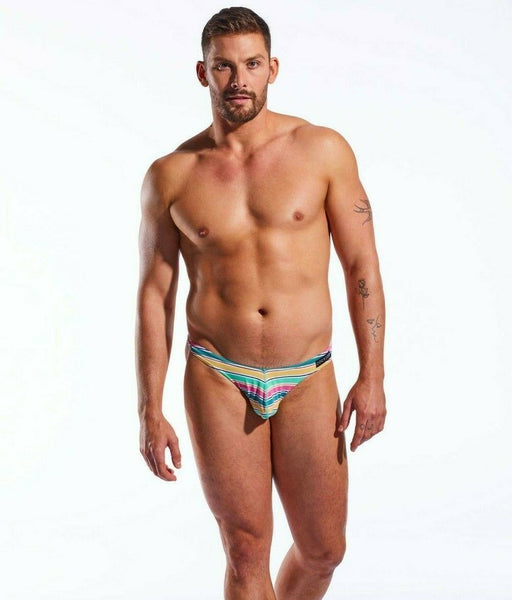 COCKSOX Thong Fast Drying Supplex Thongs Enhancing Pouch Cape Canaveral CX05 11 - SexyMenUnderwear.com