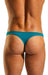 CockSox Thongs Enhancer Supplex Enhancing Mens Sexy Tangas Turbo Green CX05 10 - SexyMenUnderwear.com
