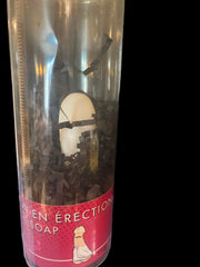 Coconut Erect Soap made in Quebec 6 - SexyMenUnderwear.com