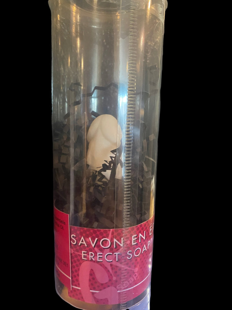 Coconut Erect Soap made in Quebec 6 - SexyMenUnderwear.com
