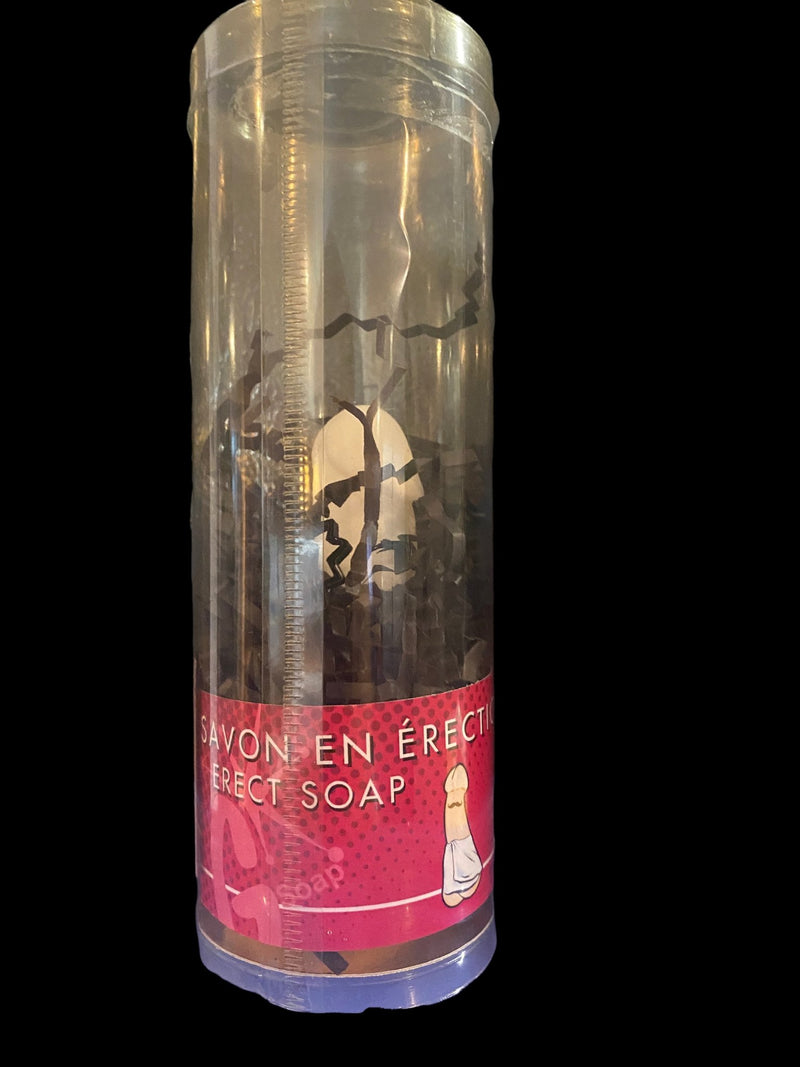 Coconut Erect Soap made in Quebec 6 - SexyMenUnderwear.com