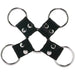 COLT Camo Hog Tie Totally Adjustable Unisex Cuffs SX2 - SexyMenUnderwear.com