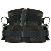 COLT Camo Hog Tie Totally Adjustable Unisex Cuffs SX2 - SexyMenUnderwear.com